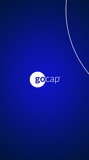 Android application Gocap Inteligente screenshort
