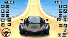 GT Car Stunt 3D: Ramp Car Gameのおすすめ画像2