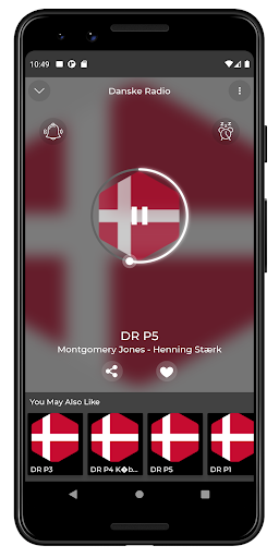 Radio Alfa Radio Danmark