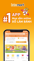 Beemart - ThẠ giới đồ làm bánh