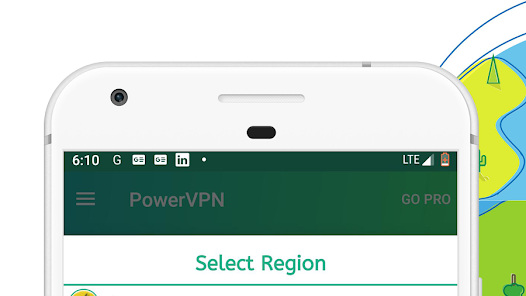 Power VPN Pro v2.02 (Premium, Vip Unlocked) Gallery 3