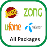 Cover Image of Tải xuống All Mobile Network Packages 1.19 APK