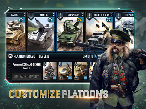 War Commander: Rogue Assault - Strategy - games