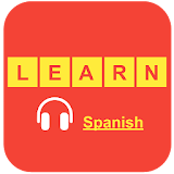 Learn Spanish: Listen To Learn icon