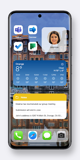 iOS Widgets for KWGT Screen 3
