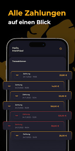 Calemo Driver Screen 3