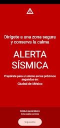 Alerta Sísmica México - SASSLA
