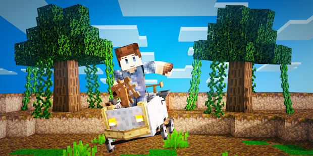 Mods for Minecraft PE for pc screenshots 3