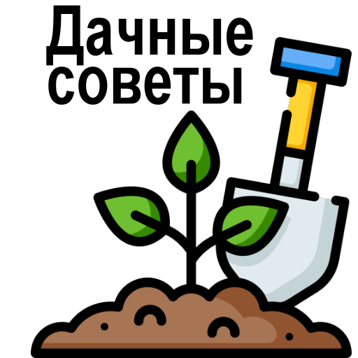 Сад и огород полезные советы logo