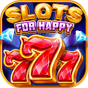 下载 Slots For Happy 安装 最新 APK 下载程序