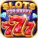 Slots For Happy - Androidアプリ