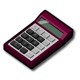 Mock calculator icon