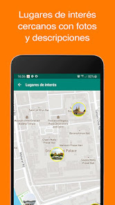 Imágen 1 Mapa de Bangkok offline + Guía android