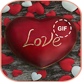 Love GIF 2018 icon