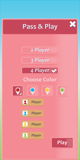 Ludo offline Screen 2