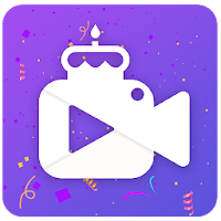 Birthday Video Maker with Song