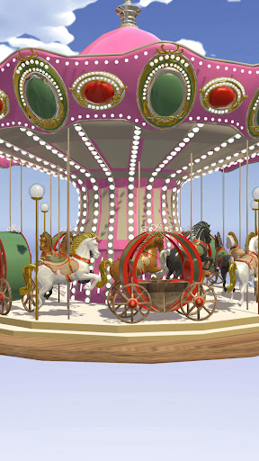 Android application Dream Carrousel screenshort