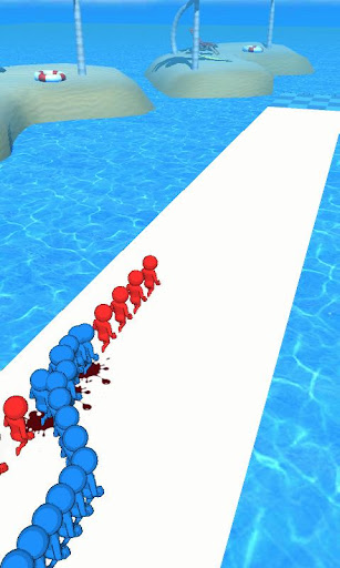 crowd panic Screen 3