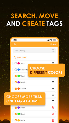 My Notebook screenshot 19