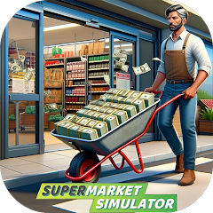 Supermarket Simulator MOD