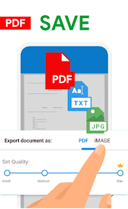 Notes Scanner : PDF maker tool