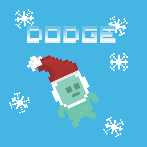 Dodge: Arcade Platformer logo
