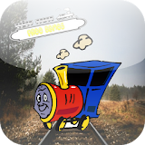 Free Train Games For Toddlers icon