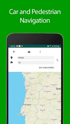 Portugal Offline Map and Traveのおすすめ画像2
