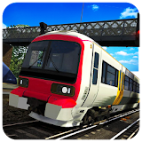 Train Sim : Modern Rail Track Tourist Transport 3D icon