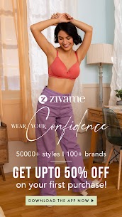 Zivame For PC 1
