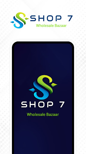 Android application Shop7 screenshort