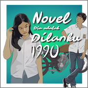 Novel DILAN & MILEA 1990