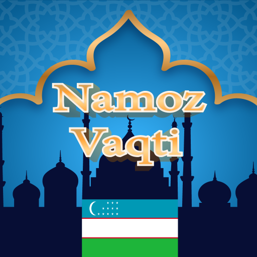 Namoz Vaqtlari Budilnik logo