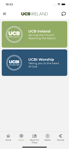 UCB Ireland Screen 2
