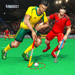 Icon image Field Hockey Game