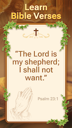 Game screenshot Lord’s Word - KJV Bible Puzzle apk download