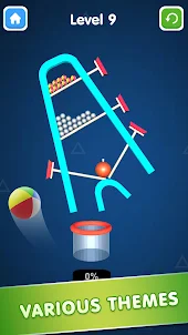 Pull the Pin - Pin Pull Puzzle