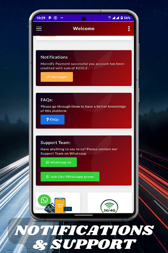 Datas Airtime Cheap Data App