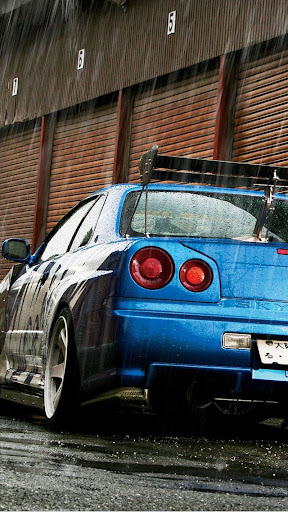 r34 skyline wallpaper Screen 3