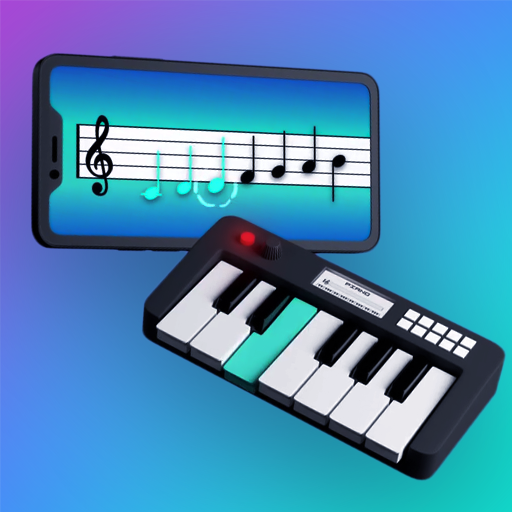 Real Piano Learn Music Keypre for PC / Mac / Windows 11,10,8,7 Free
