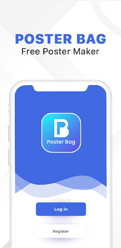 Android application Poster Bag: Poster Maker screenshort