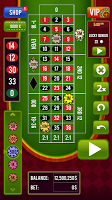 screenshot of Roulette Casino - Lucky Wheel