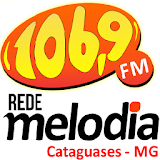 Melodia FM Cataguases icon