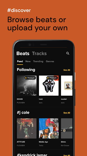 Offtop Rap Studio & Song Maker Screen 3