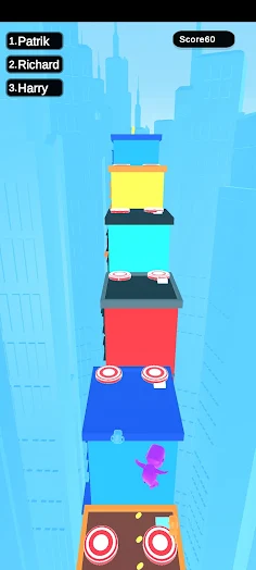Parkour Jump 3D - Screenshot 1