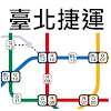 Taipei Metro Route Map icon