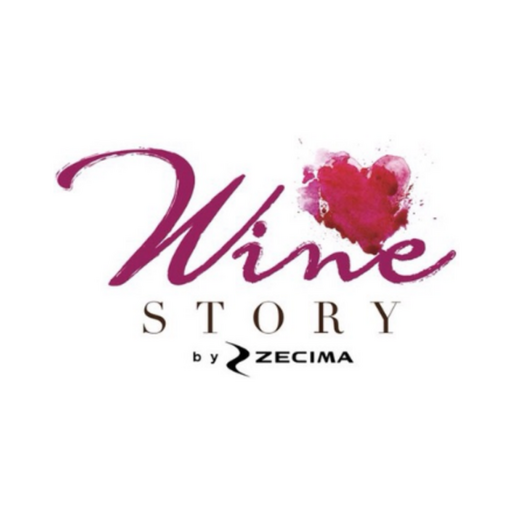 Wine STORY by ZECIMA 公式アプリ logo