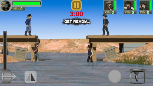 Cowboy Duel Screen 3