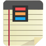 Notepad - simple note icon