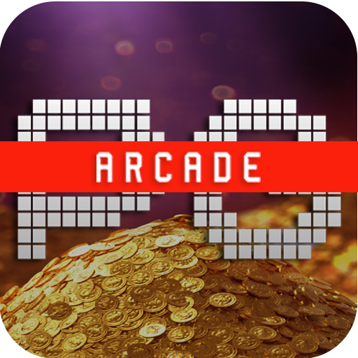 PG เว็บตรง ARCADE logo